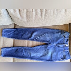 Tahari Blue Denim Jeans